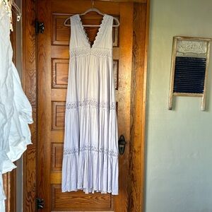 Light purple Altar’d State dress size M